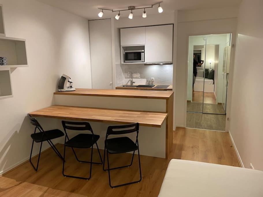 דירות אמיינס Studio Meuble מראה חיצוני תמונה
